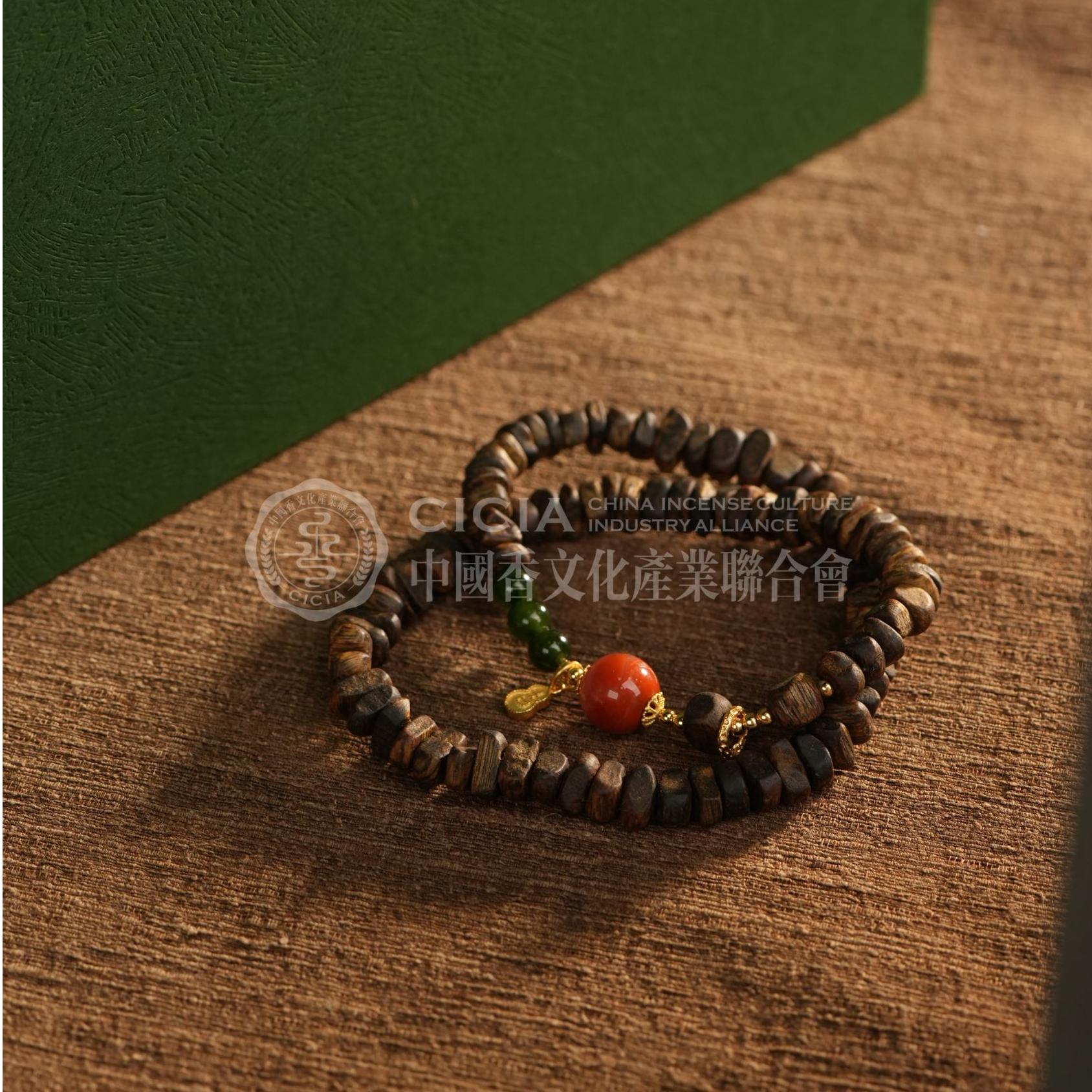 沉香【CICIA】越南芽庄正区白奇楠CICIA-011