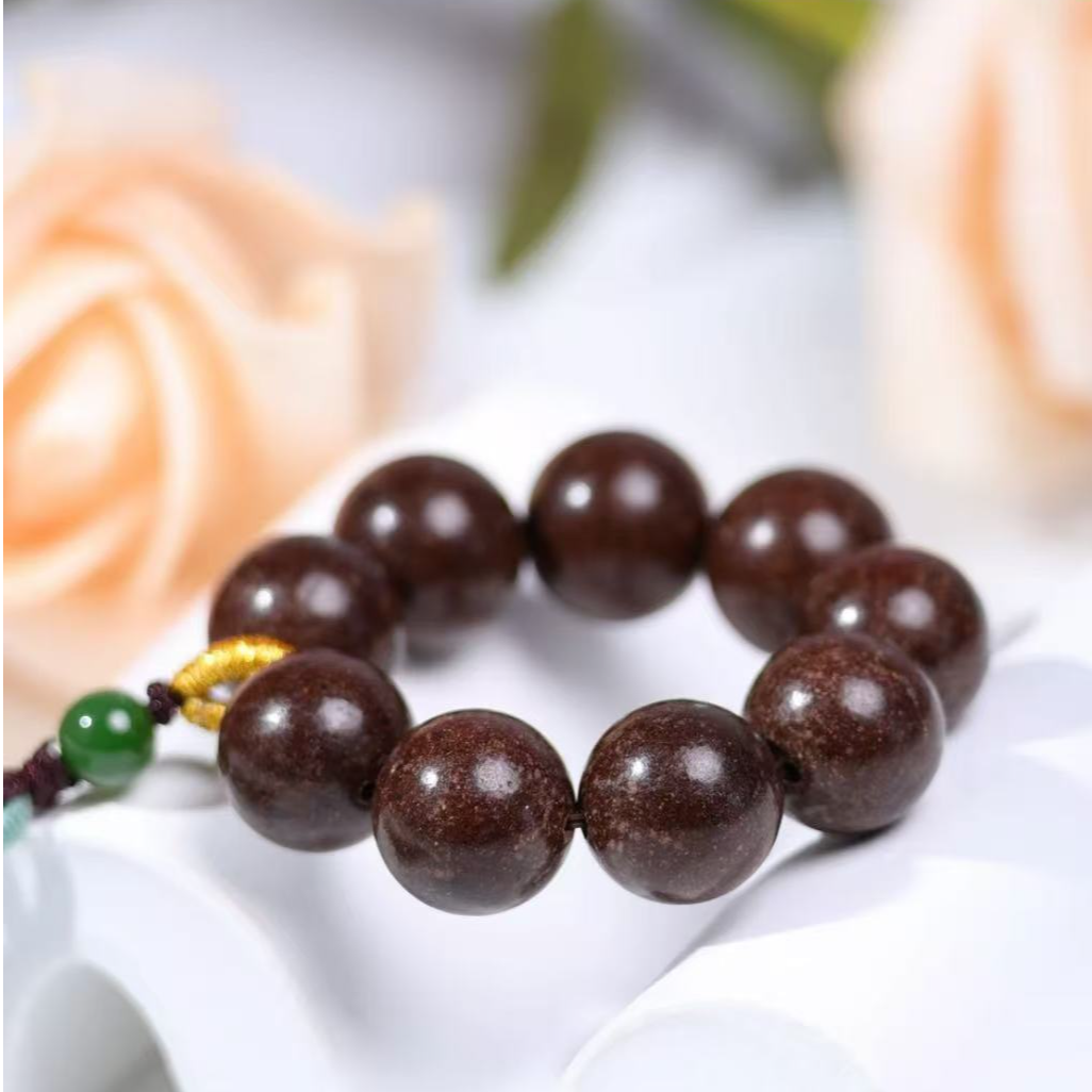 M【上新了非遗】合香珠窖藏参宝12mm *9颗 小手捻  ZJ0149