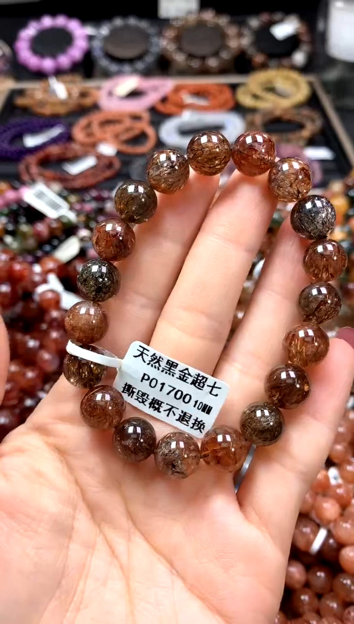 【闪购商品】水晶手串未镶嵌10*******