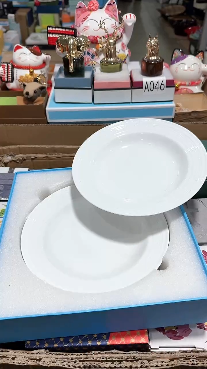 【闪购商品】瓷片大漂亮瓷器，一件不留--