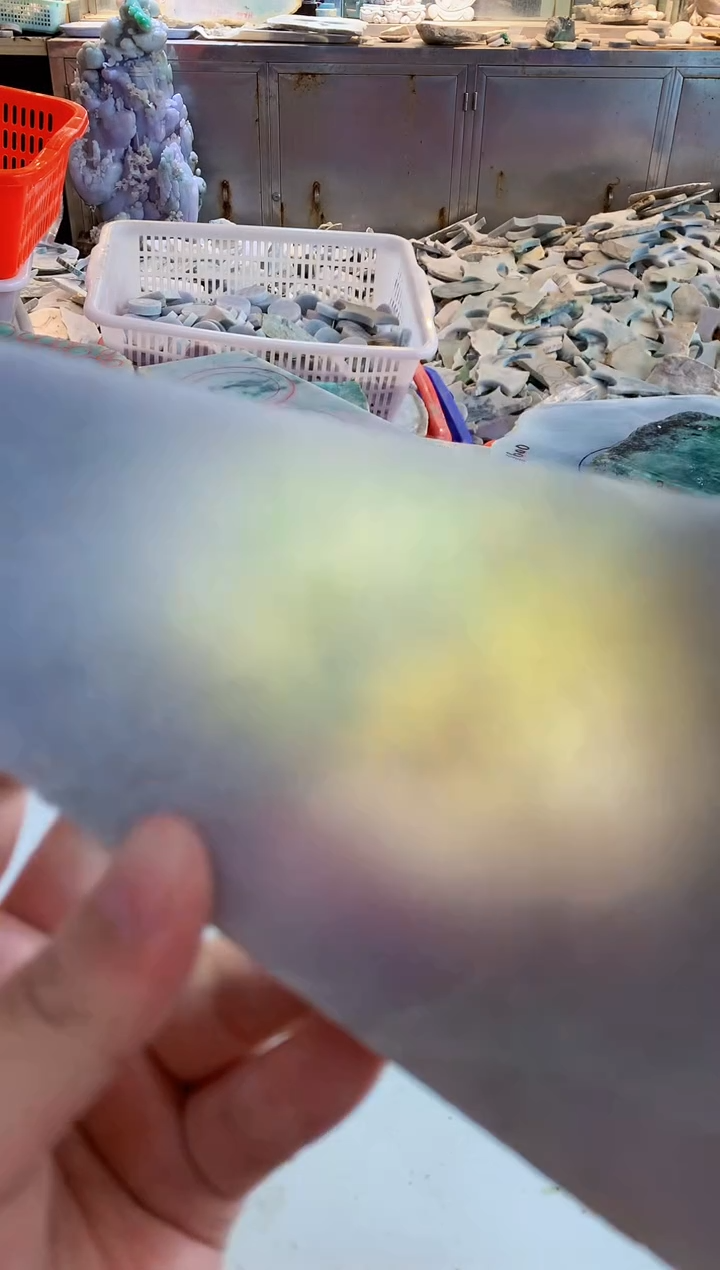 【闪购商品】翡翠未镶嵌颈饰0东0翡翠珠宝948
