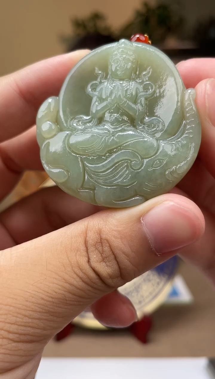 吊坠(不含链)未镶嵌和田玉多样性发货拍一发一