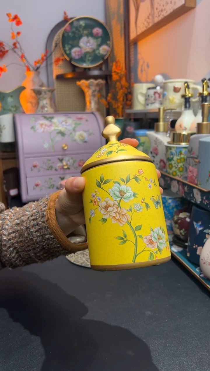 外贸陶瓷家居百货