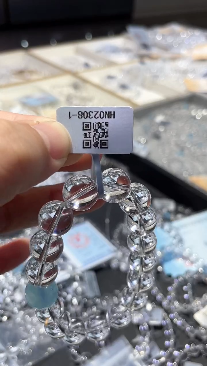 【闪购商品】水晶手串未镶嵌手串