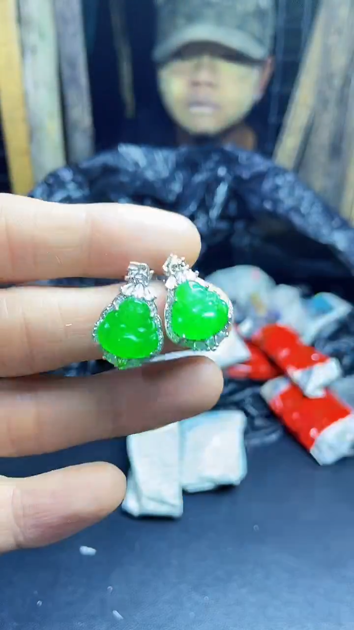 无非金属满色吊坠 所见即所得！