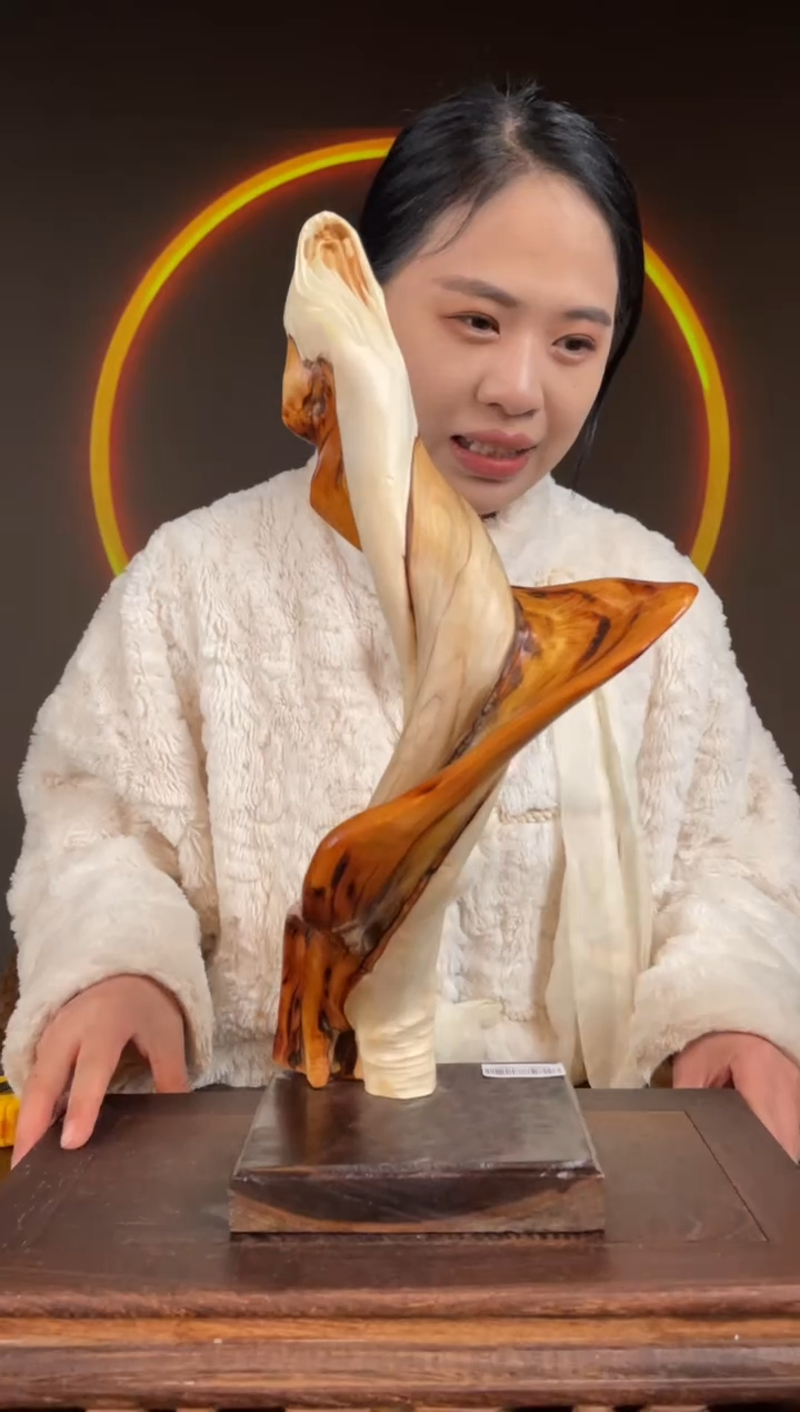 【闪购商品】柏木（崖柏）手工摆件,先抢先得!