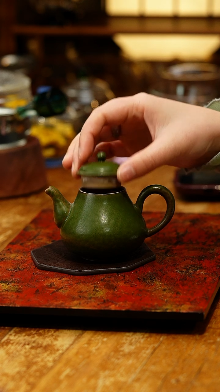【闪购商品】小绿壶链接链接链接