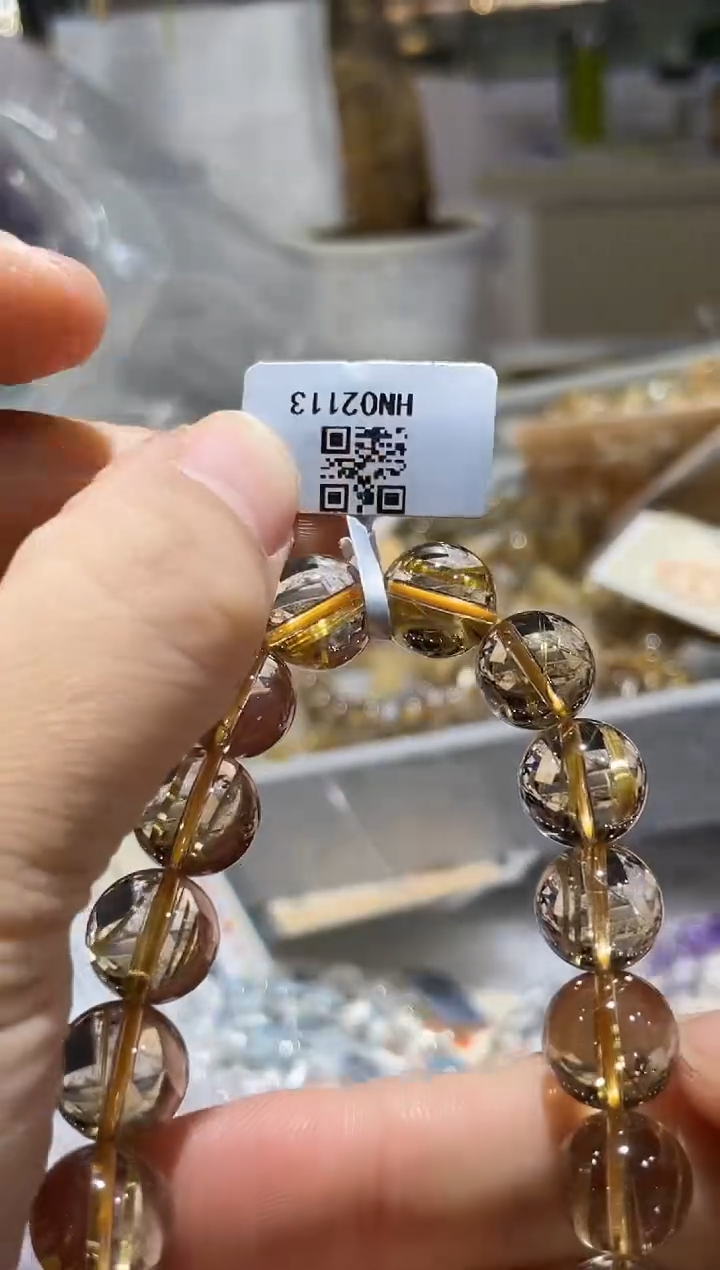 【闪购商品】水晶手串未镶嵌手串