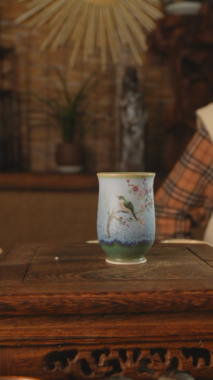 【闪购商品】老昌号手工手绘茶器