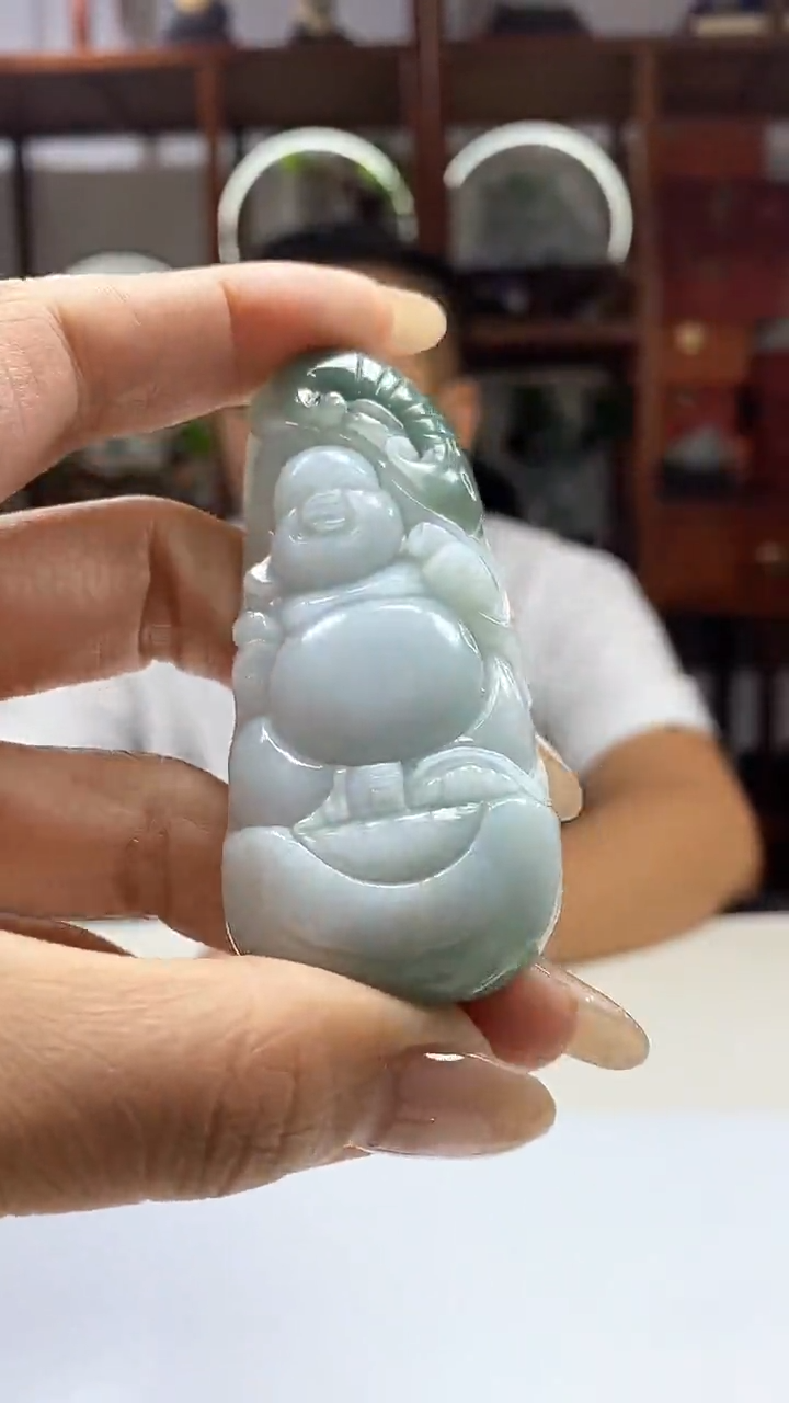 颈饰未镶嵌翡翠翡翠A货2025/9/21