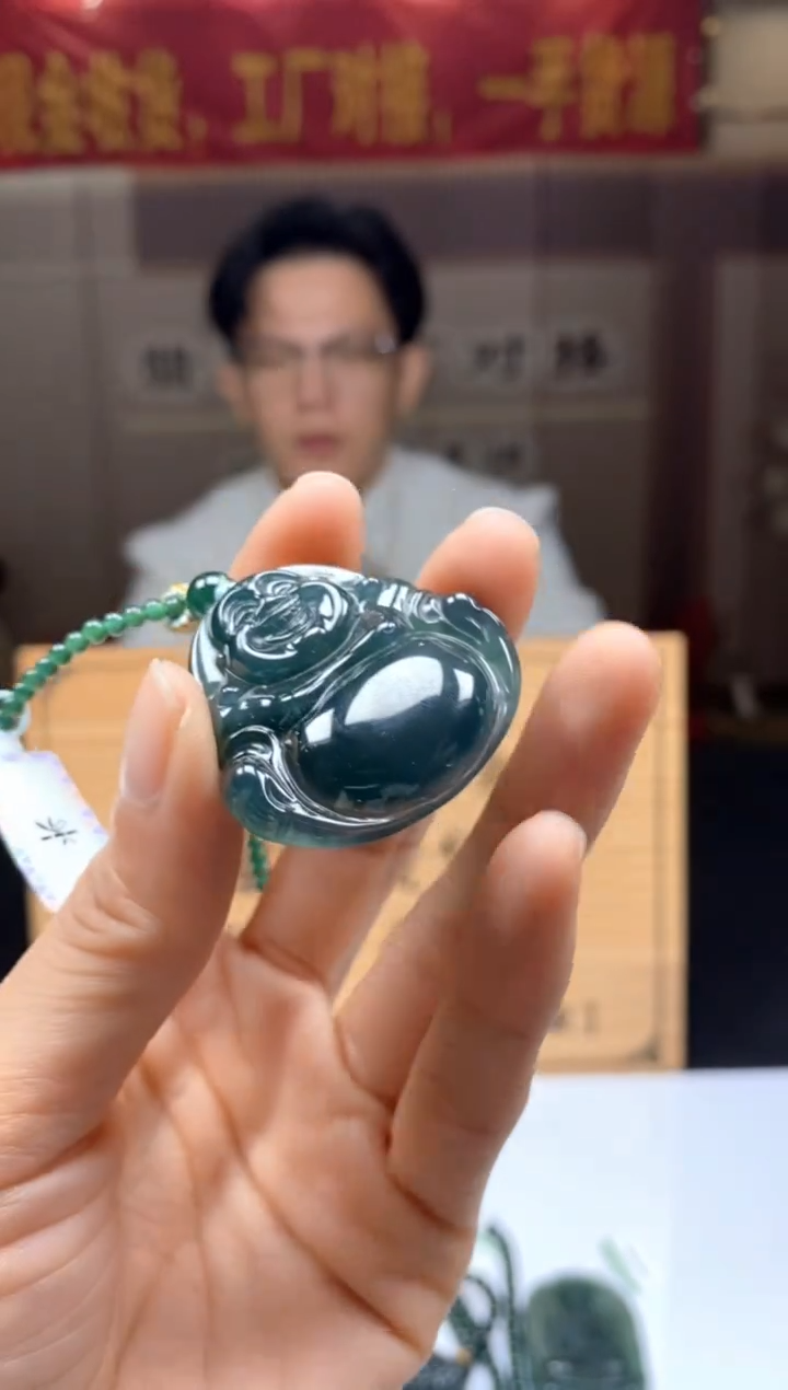 【闪购商品】定制翡翠未镶嵌********s32