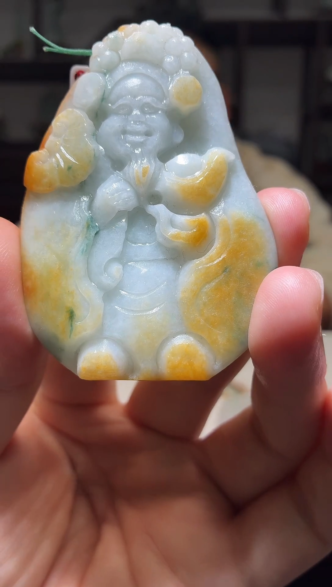 未镶嵌定制翡翠天然翡翠-29