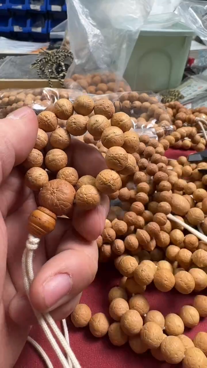 手串凤眼菩提实心10MM