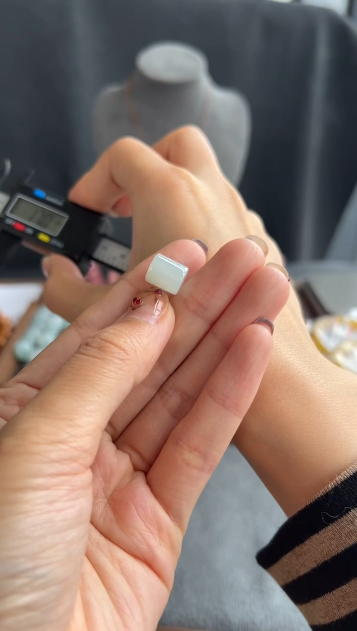 颈饰未镶嵌翡翠804号买断