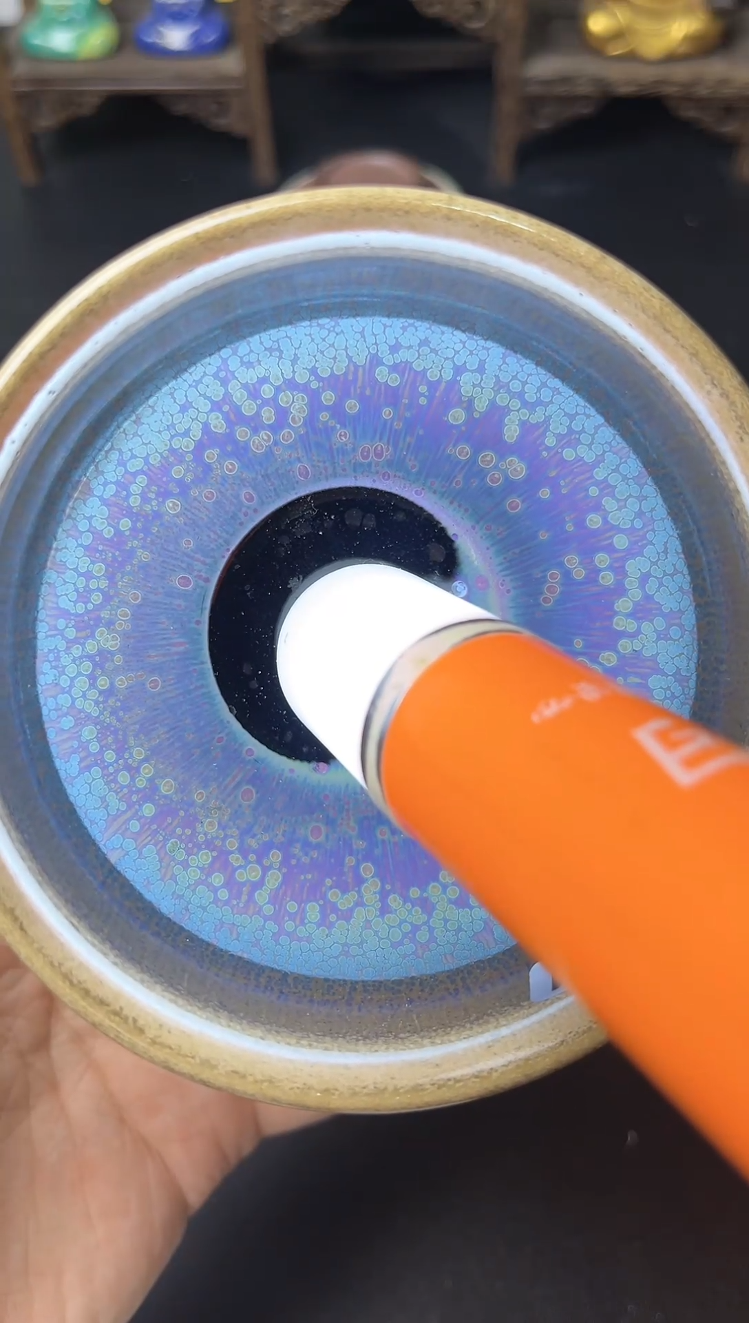 【闪购商品】茶盏高端茶器主人杯901