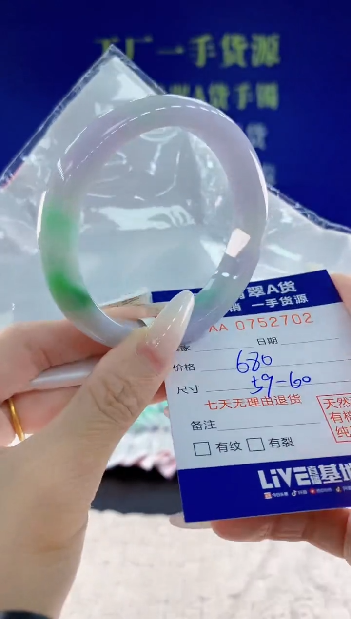 未镶嵌手镯翡翠02