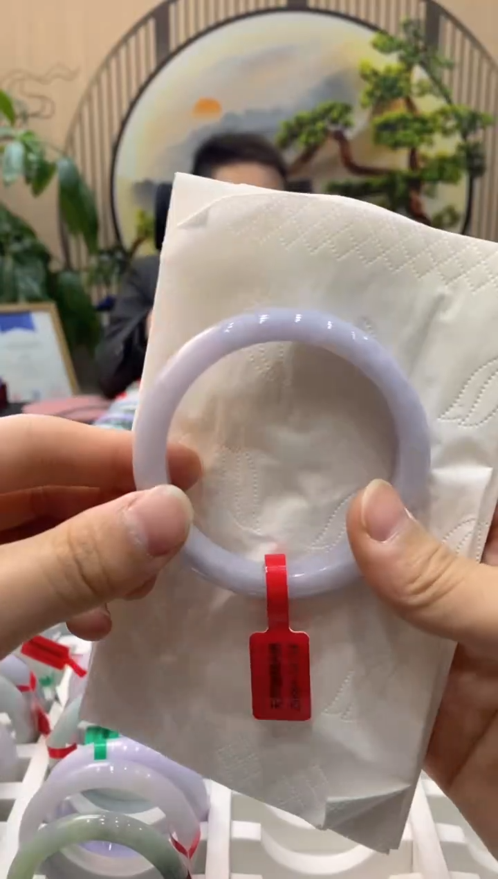 【闪购商品】翡翠手镯未镶嵌00009361