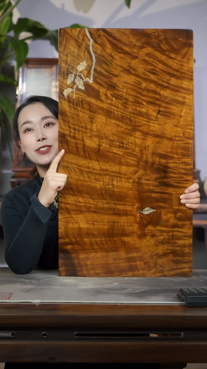 金丝楠金丝楠满花手作小品干泡茶盘6