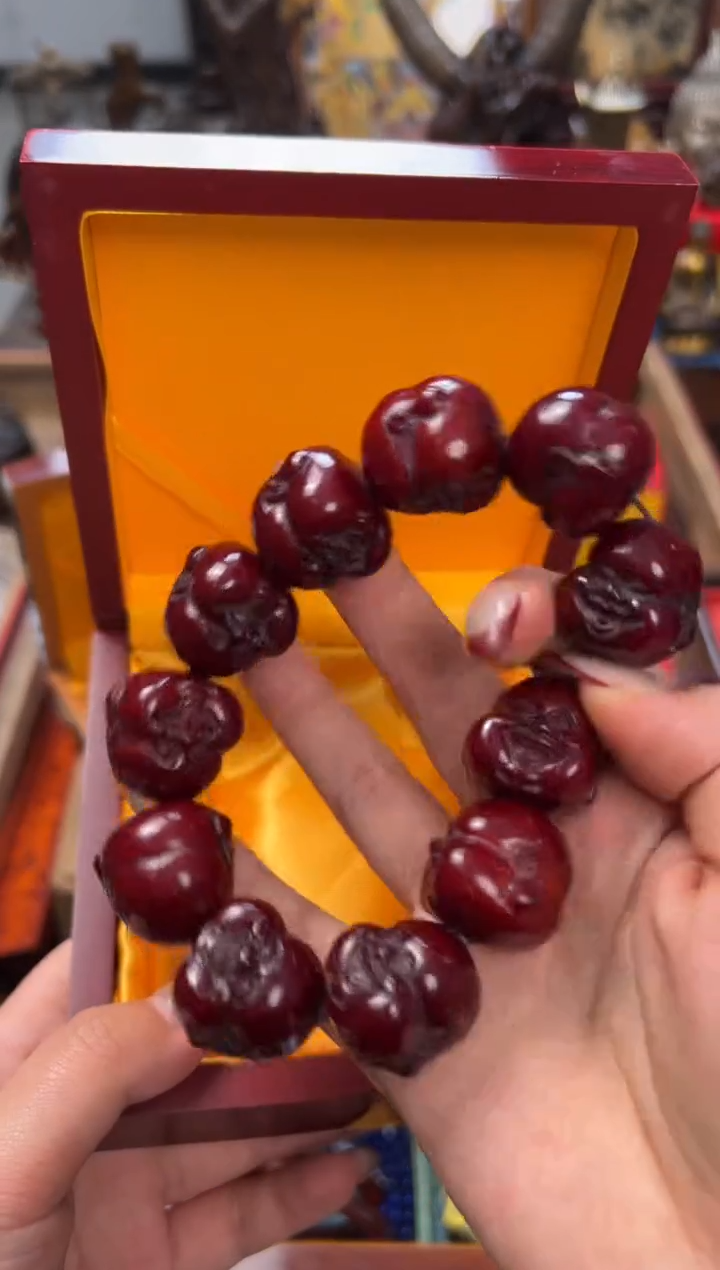 【闪购商品】蜜蜡颈饰未镶嵌——————————