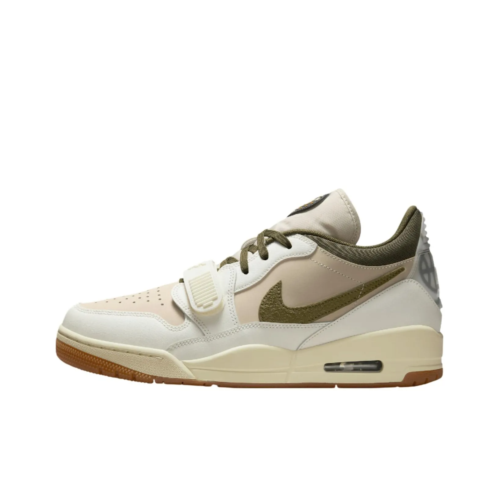 耐克【秋季上新】男子篮球鞋新款JORDAN 312耐磨板鞋IB8856121