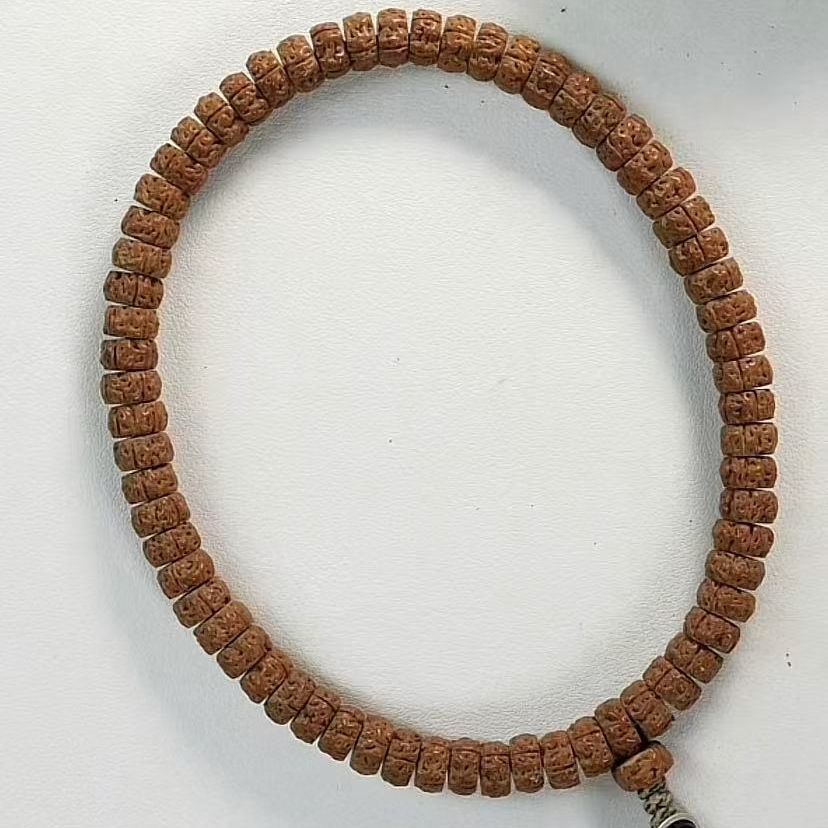 【 明台 】精品圆梦级别-真矮【藏式】老树王小金刚【手持】