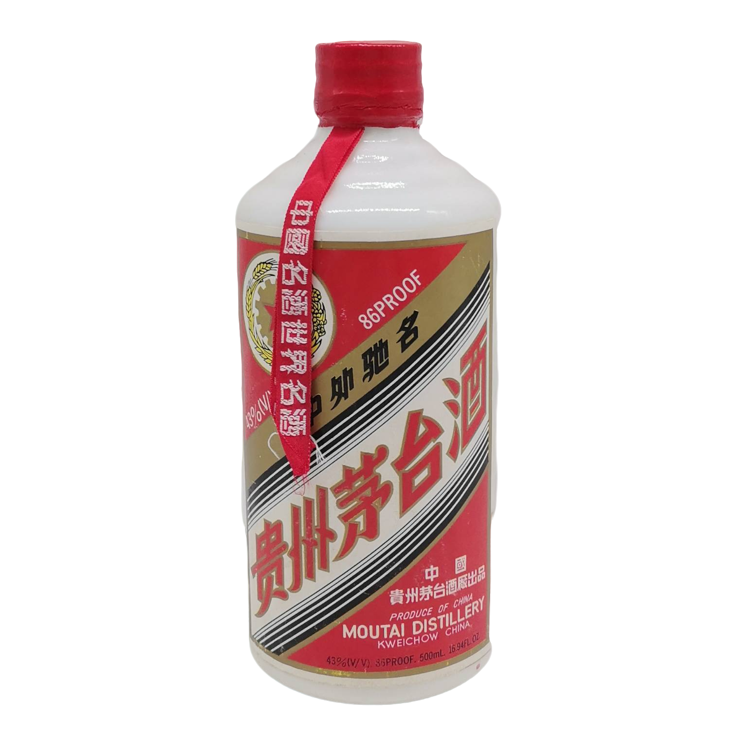 1995年茅台43°500毫升  D21