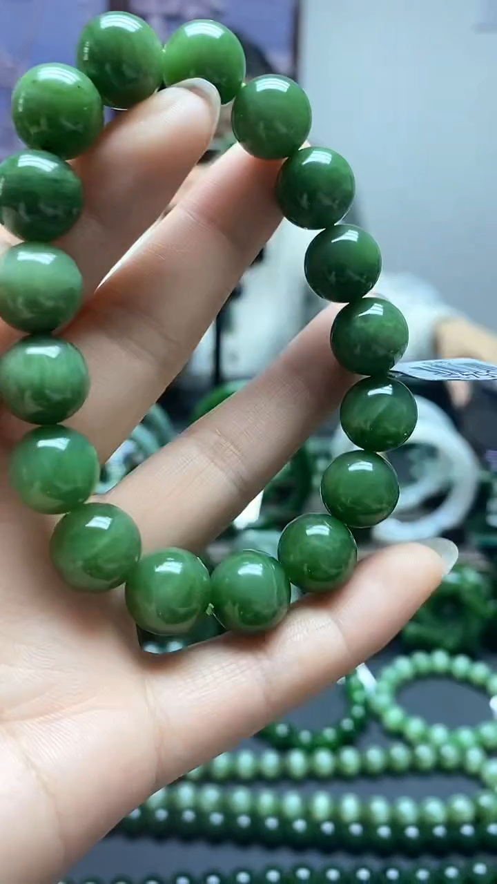 【闪购商品】和田玉手串未镶嵌1