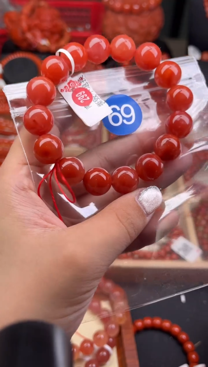 南红玛瑙未镶嵌珠宝奇石69-13+