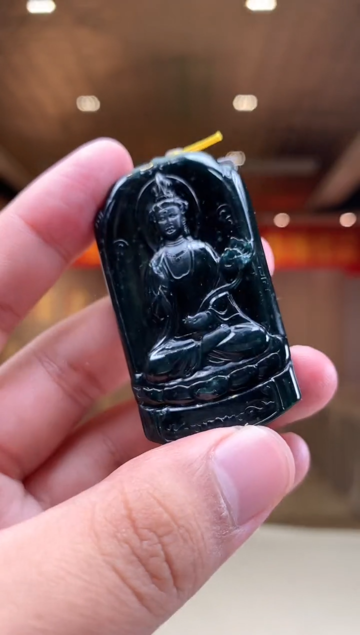 【闪购商品】定制翡翠未镶嵌            *860