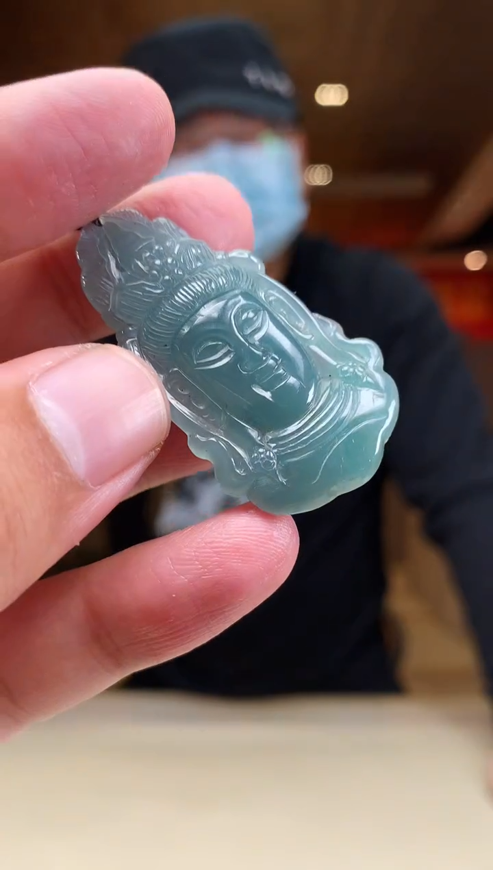 【闪购商品】定制翡翠未镶嵌             *19