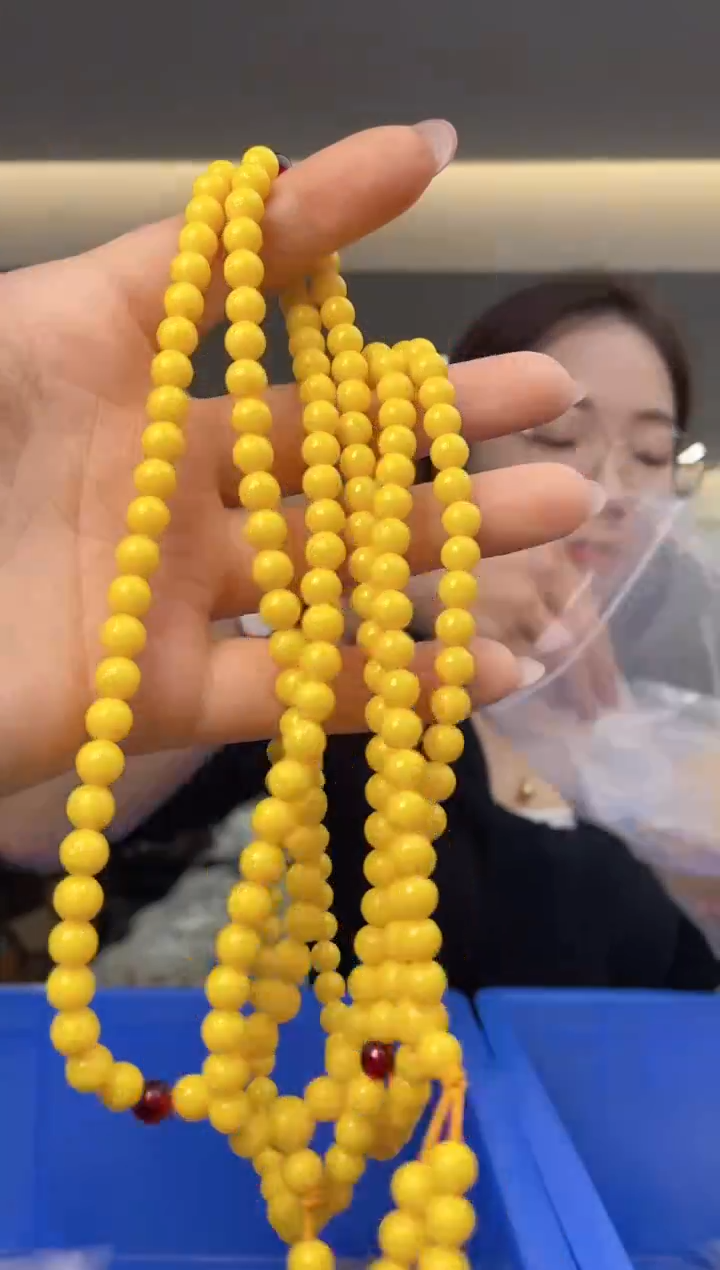 【闪购商品】蜜蜡裸石未镶嵌（多样性发一件）