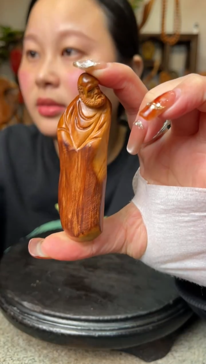 柏木（崖柏）崖柏小件