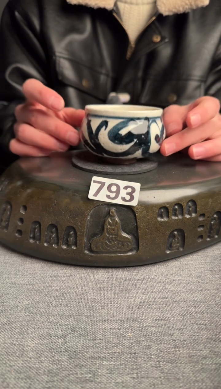 【闪购商品】793景德镇手工茶器系列