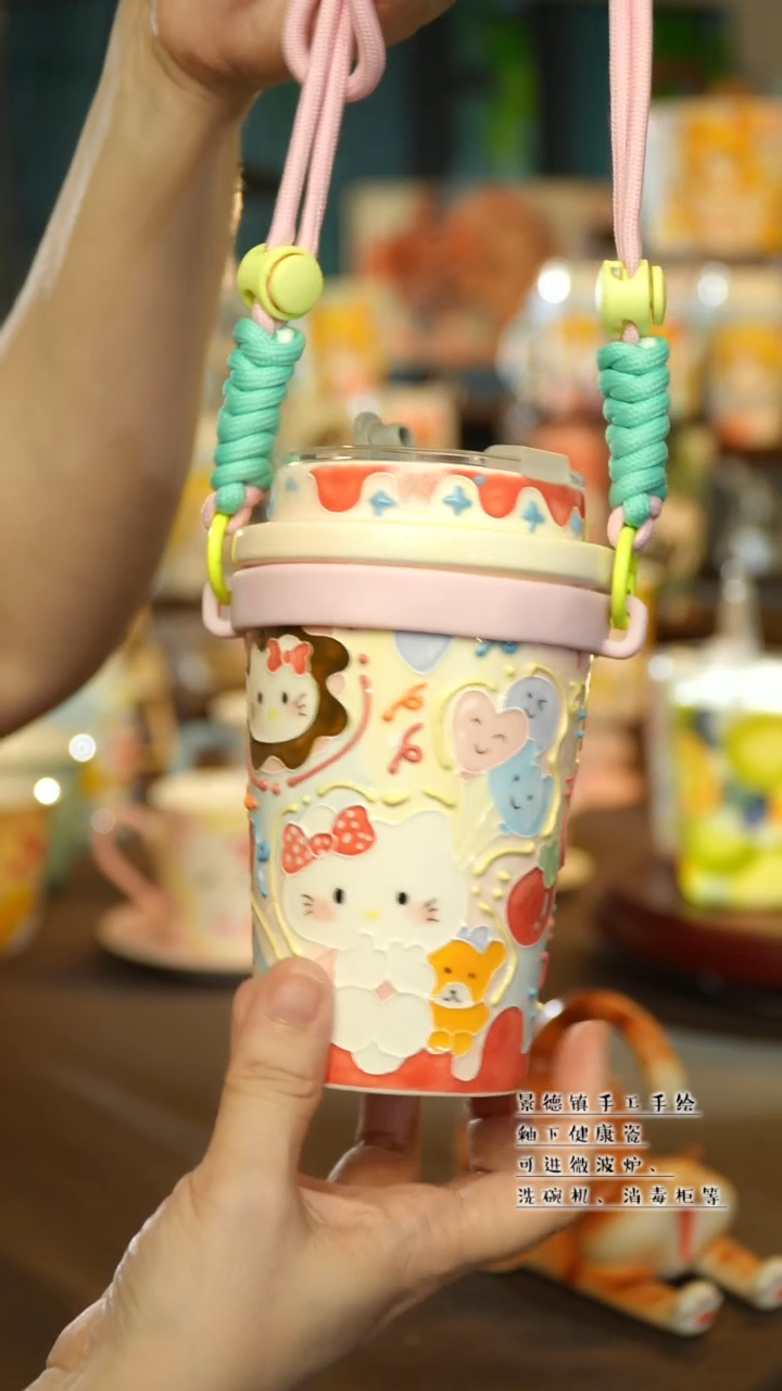 景德镇陶瓷手工手作&A716