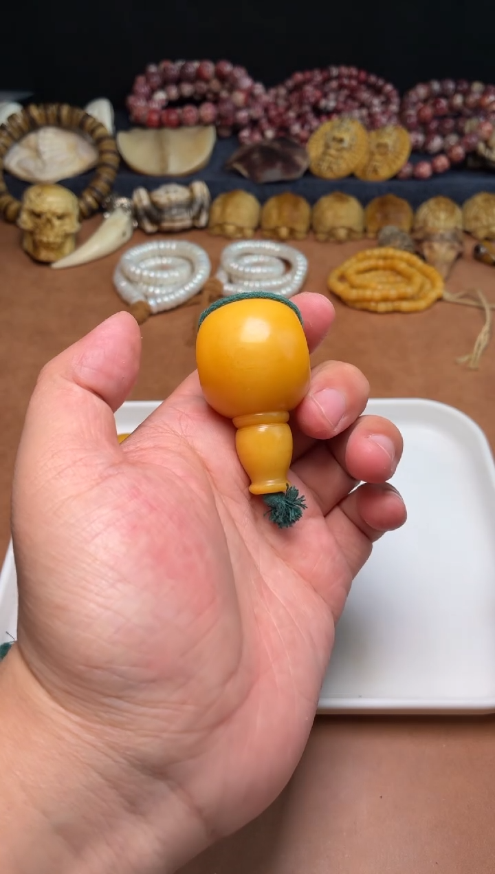 牛骨其他P1474-超润三通-有棕裂