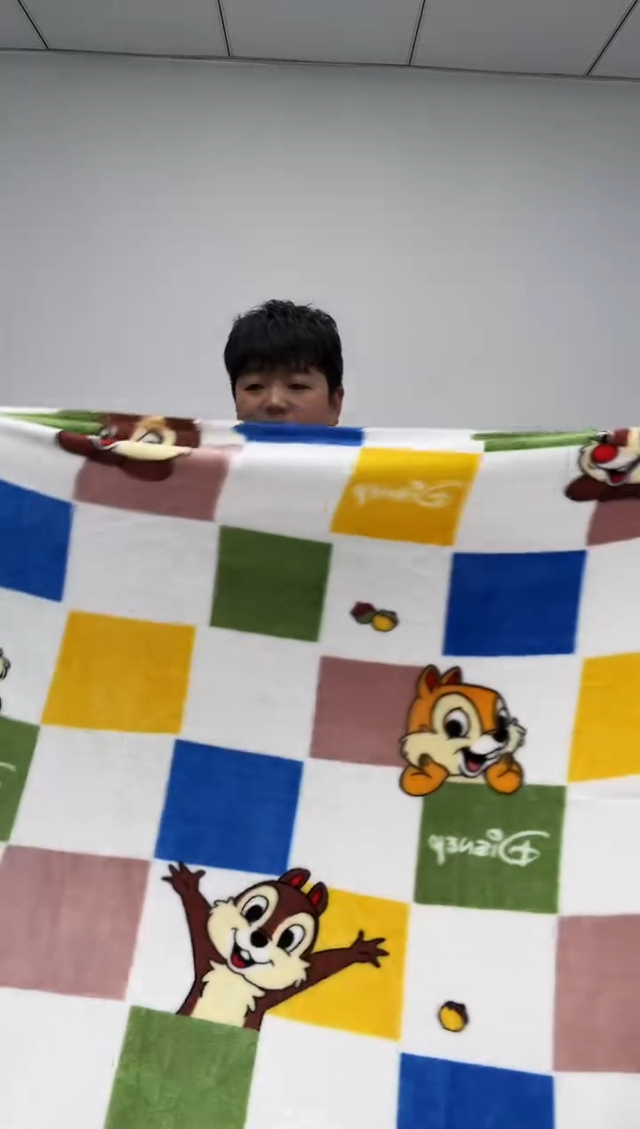 法兰绒2.5x2      