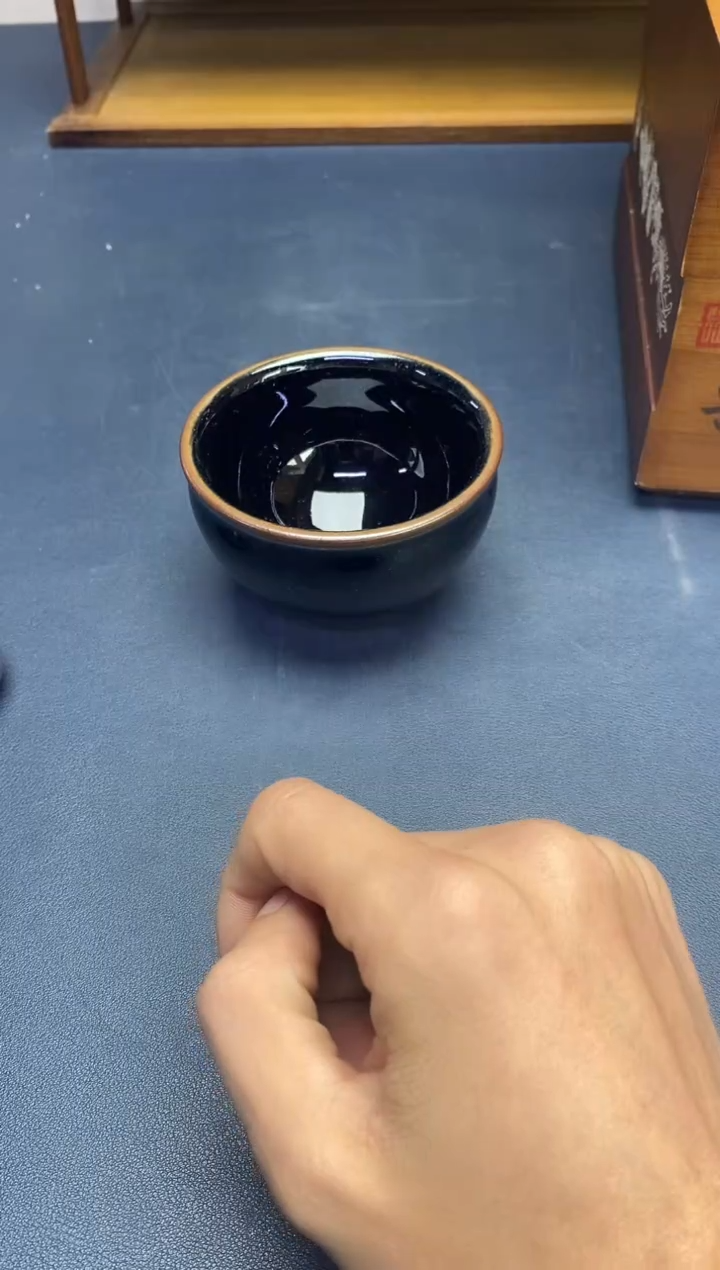 【闪购商品】茶盏建盏主人杯---------------