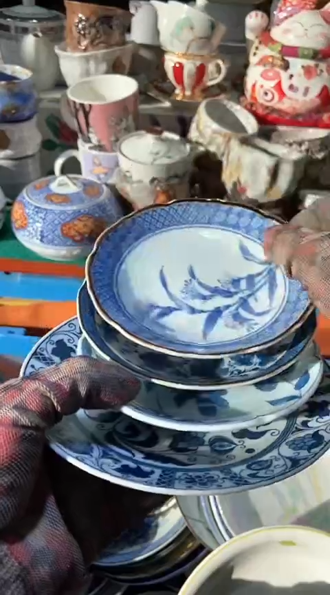 【闪购商品】瓷片6938798495146054966
