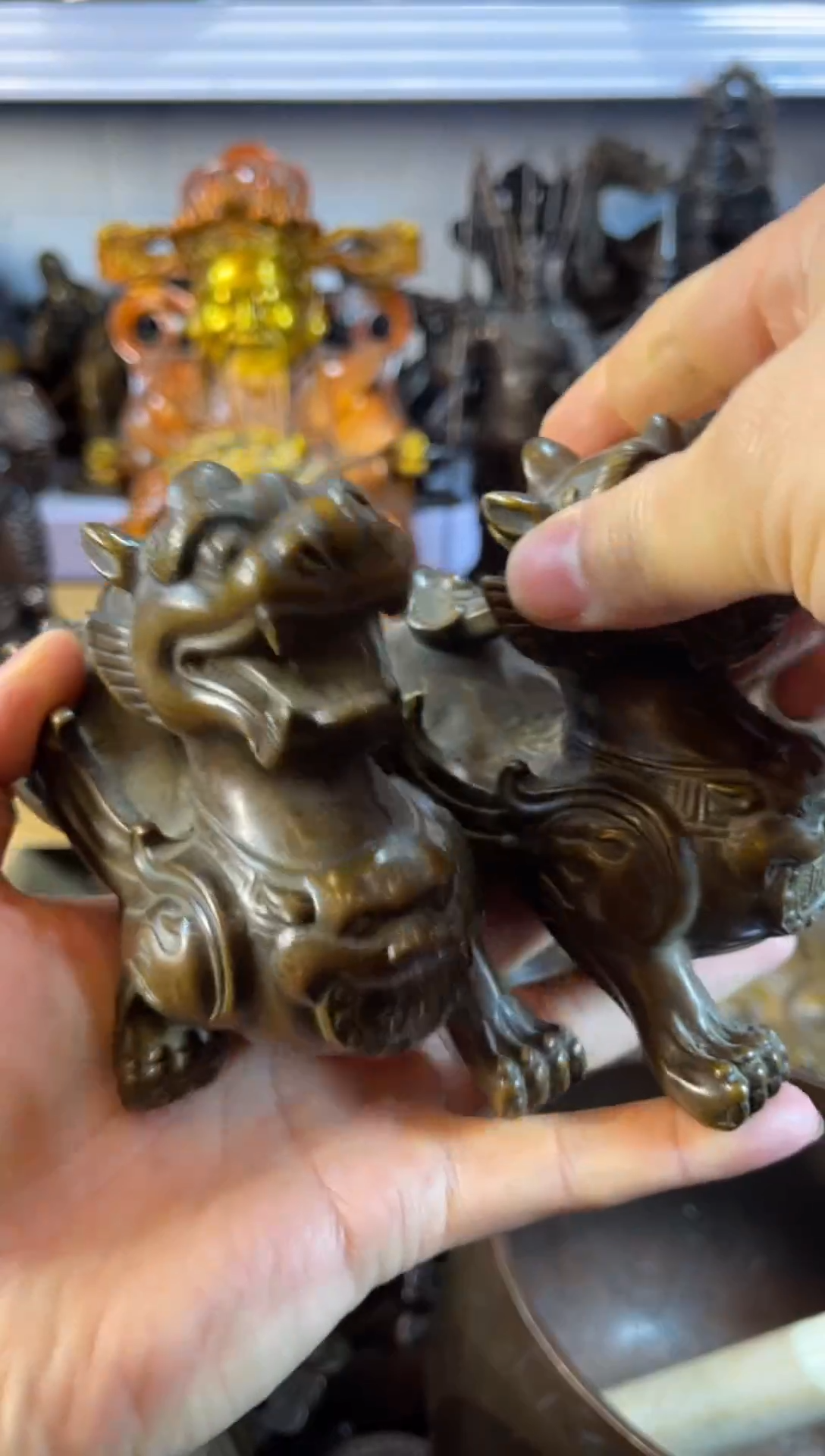 【闪购商品】1物品摆件 案台摆件