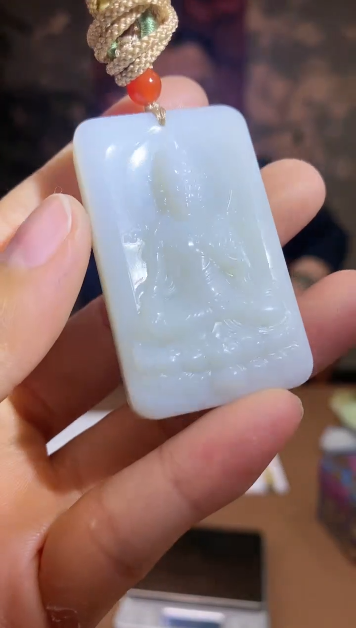 【闪购商品】和田玉颈饰未镶嵌S799