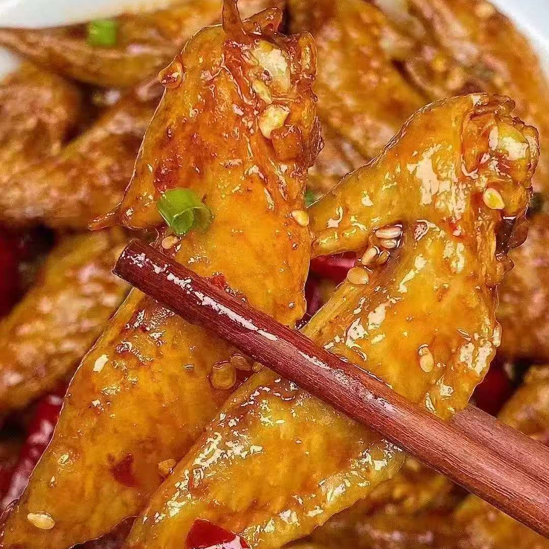 麻辣翅尖【1kg/包】