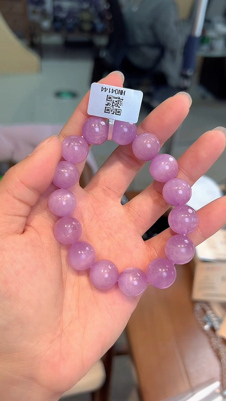 【闪购商品】手串锂辉石未镶嵌手串