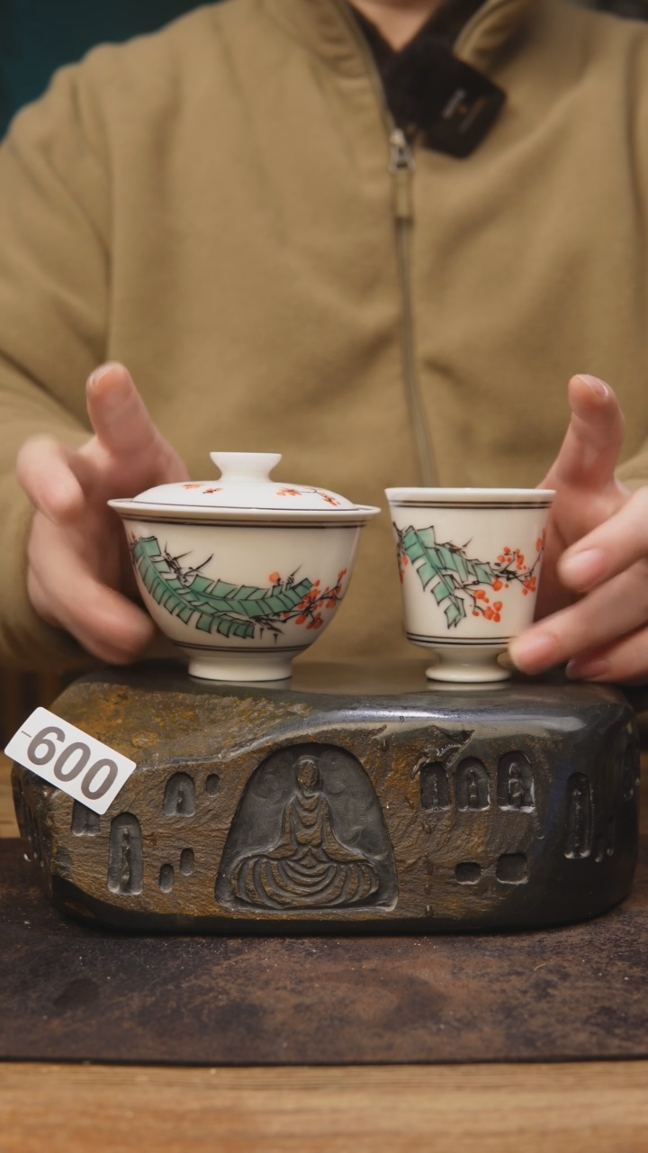 【闪购商品】贡老师手工绘两件600