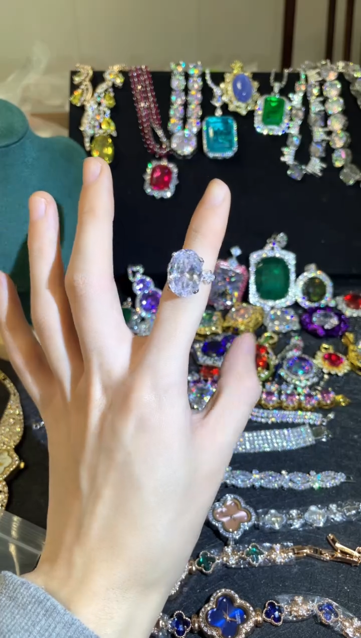 非金属无简约气质经典百搭款A760