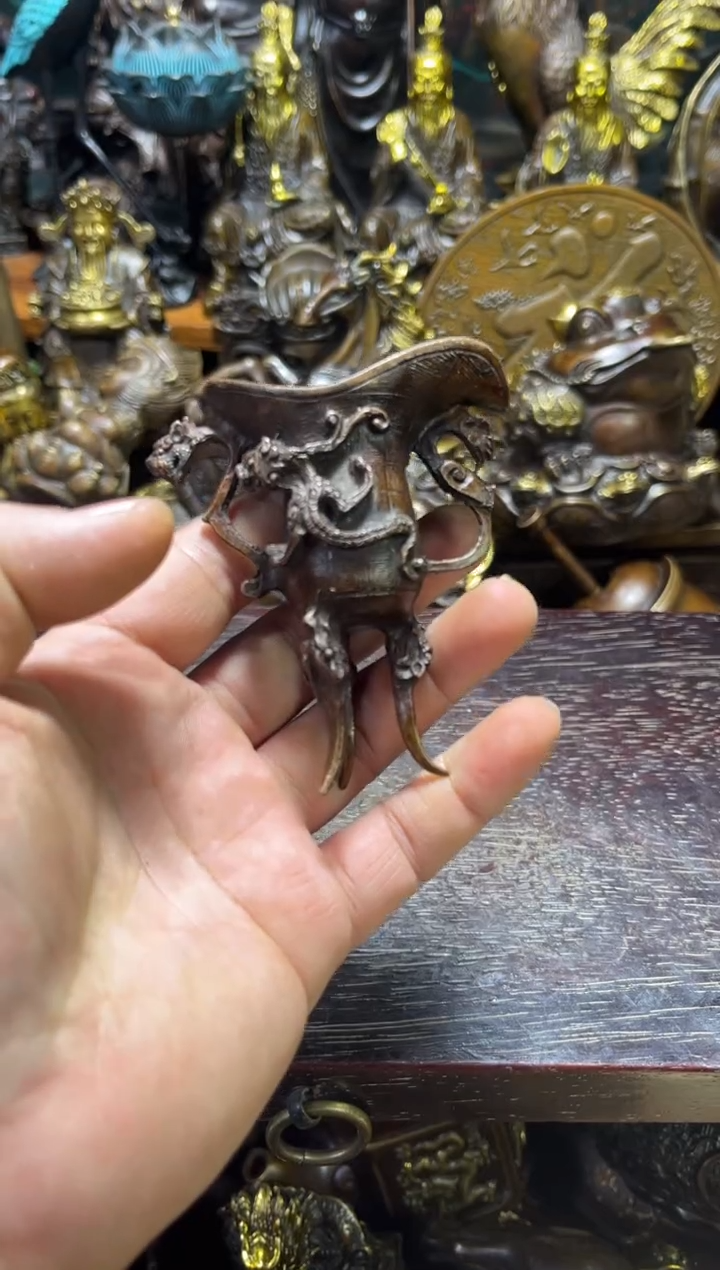 精选铜器专属链接