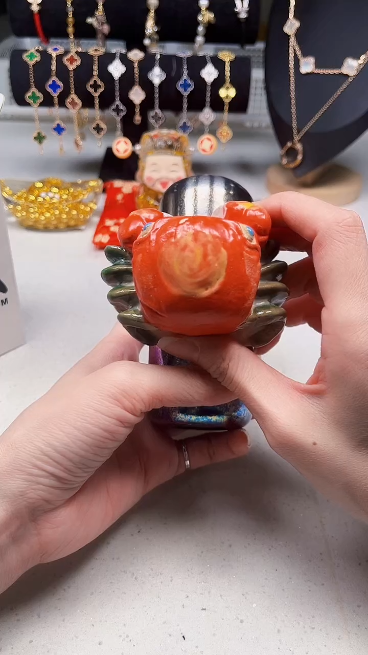 瓷片陶茶周边666文玩多人