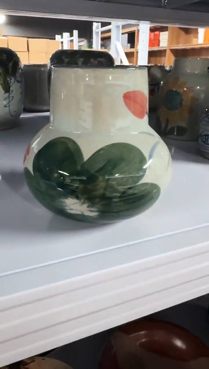 过年前把仓库炸完 从头炸到脚