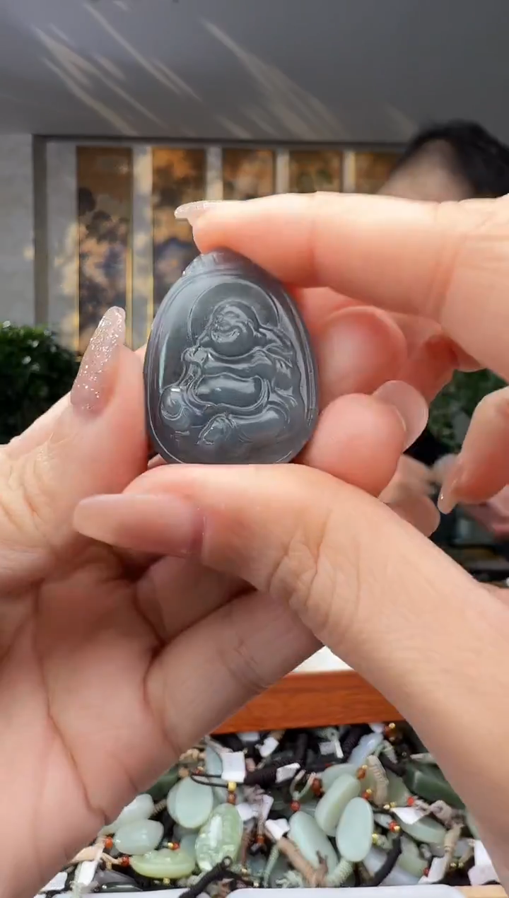 未镶嵌和田玉挂件拍一发一多样性发货