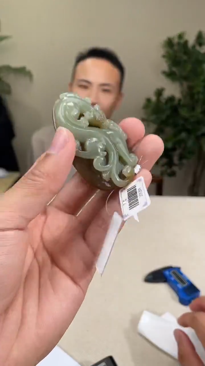 定制和田玉多样性拍一发一300042