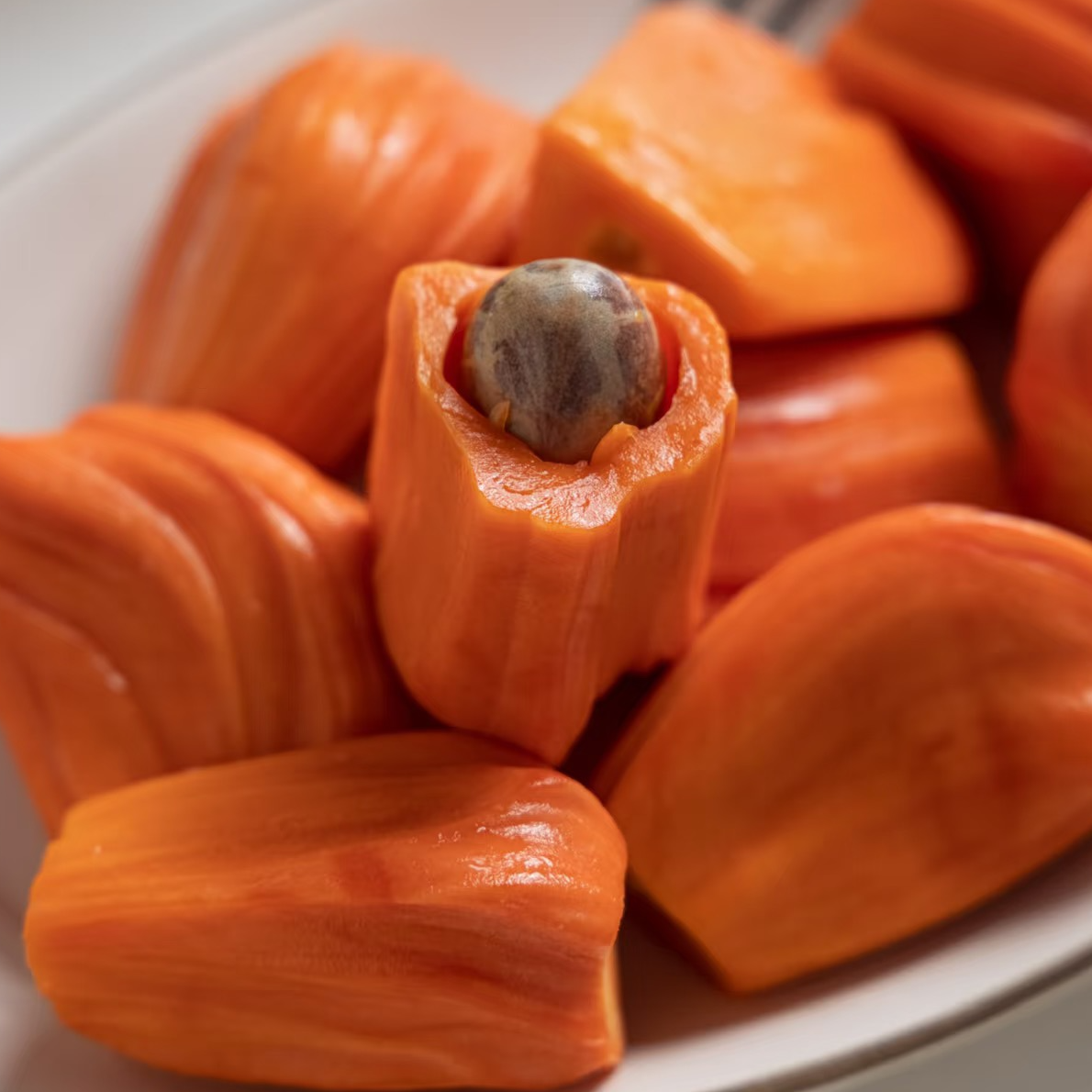 印尼红肉木萝蜜干苞脆甜【顺丰包邮】一整个现货现发